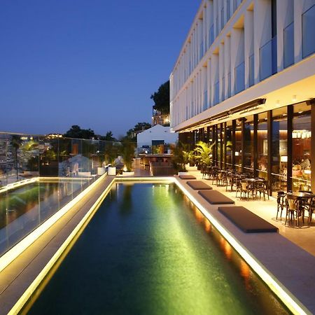 Memmo Principe Real, A Member Of Design Hotels Lisbon Bagian luar foto