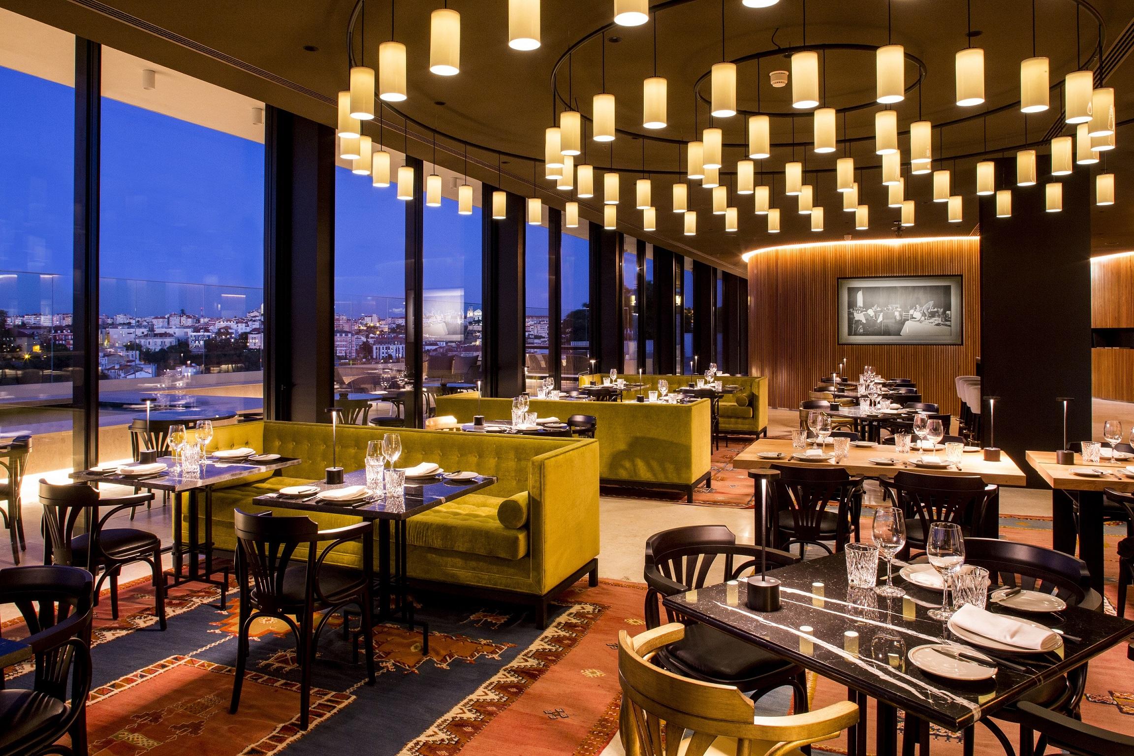 Memmo Principe Real, A Member Of Design Hotels Lisbon Bagian luar foto