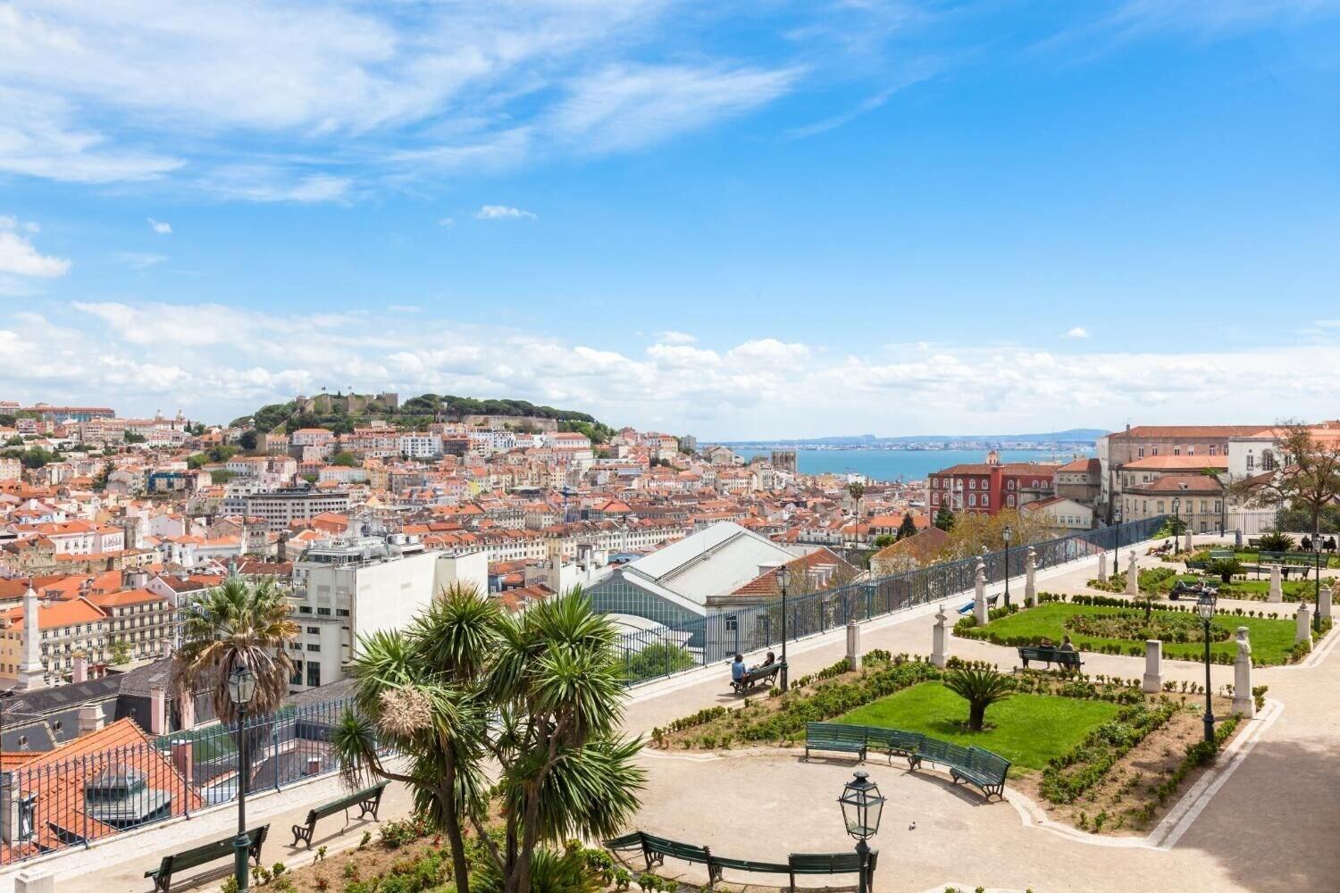 Memmo Principe Real, A Member Of Design Hotels Lisbon Bagian luar foto