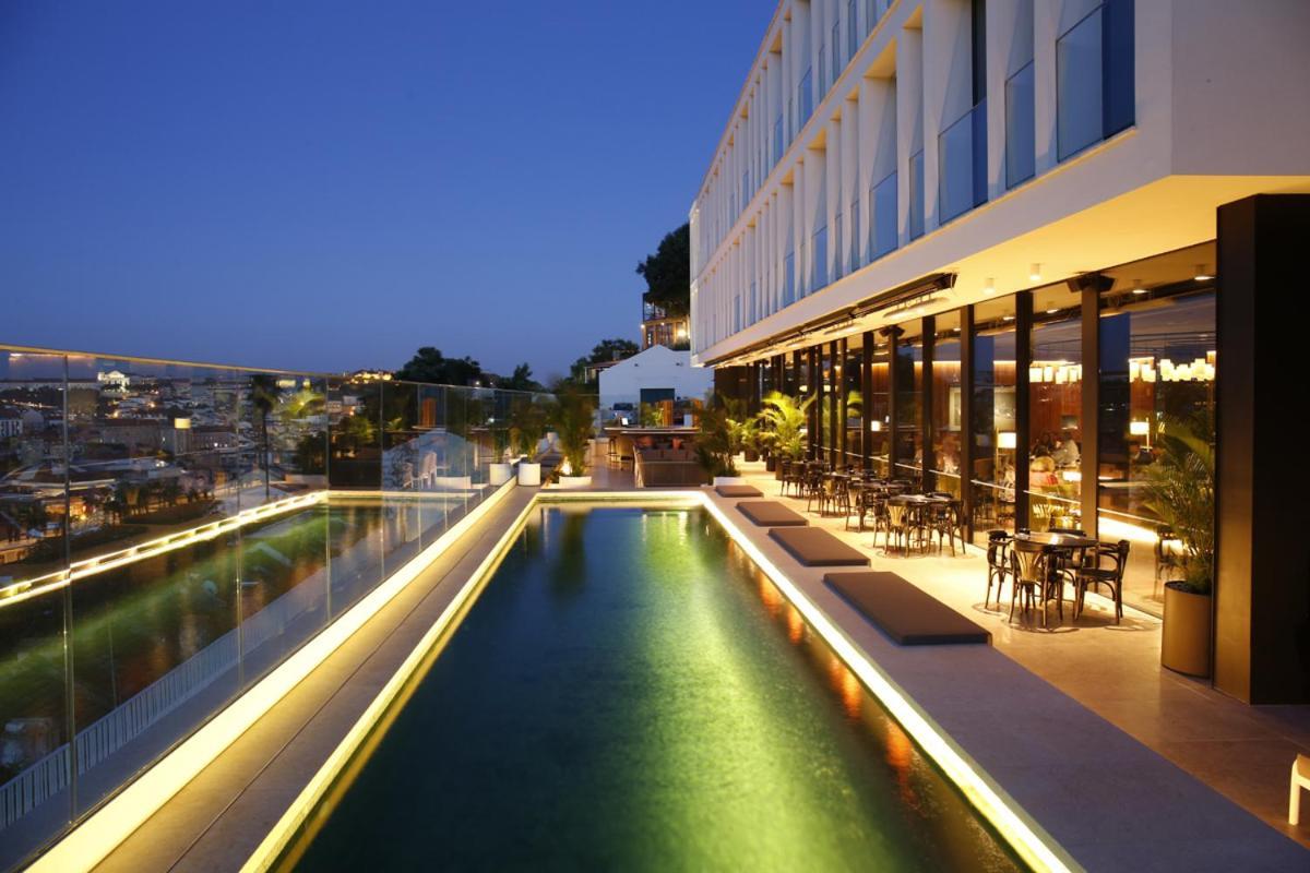 Memmo Principe Real, A Member Of Design Hotels Lisbon Bagian luar foto