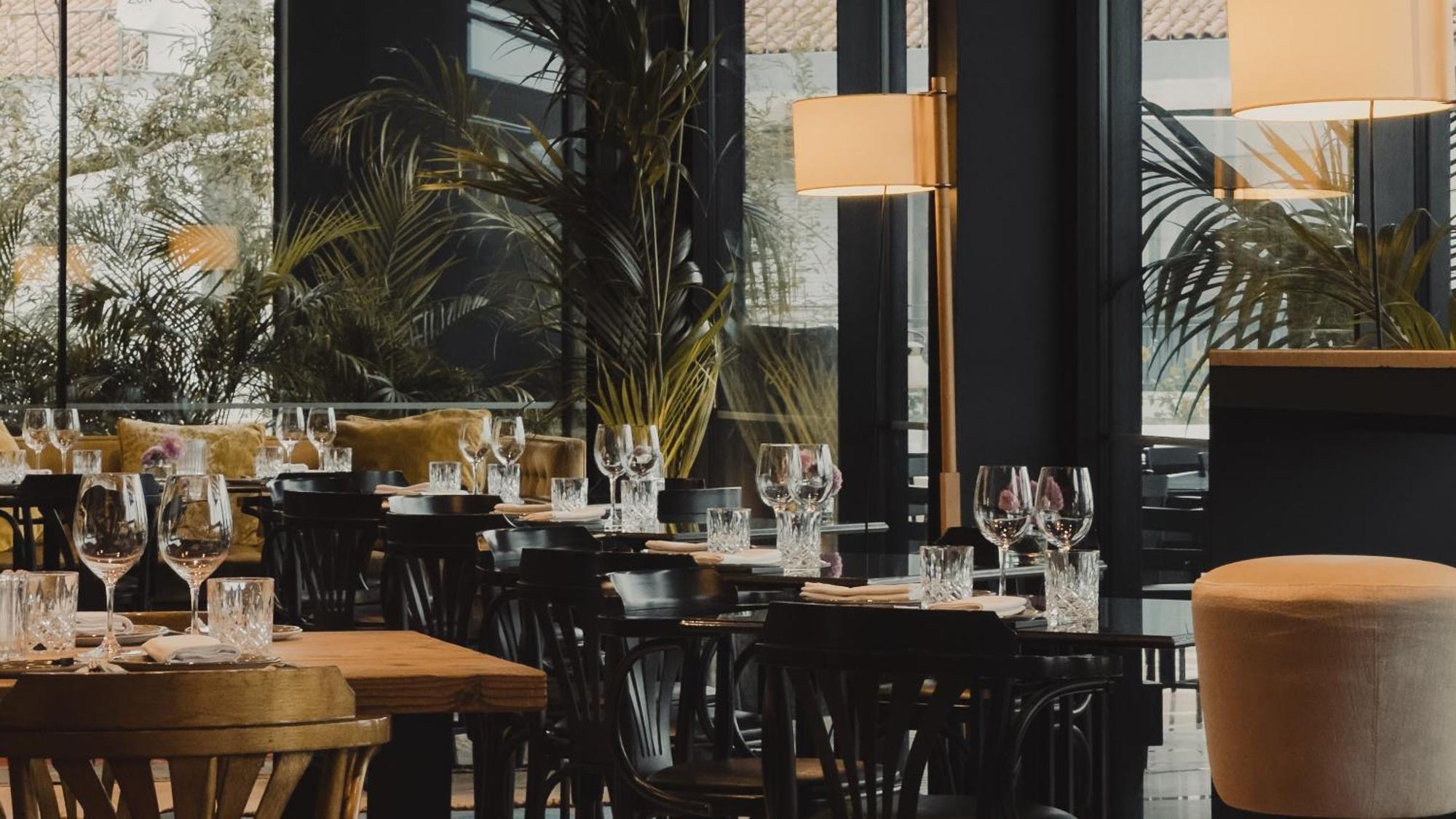 Memmo Principe Real, A Member Of Design Hotels Lisbon Bagian luar foto
