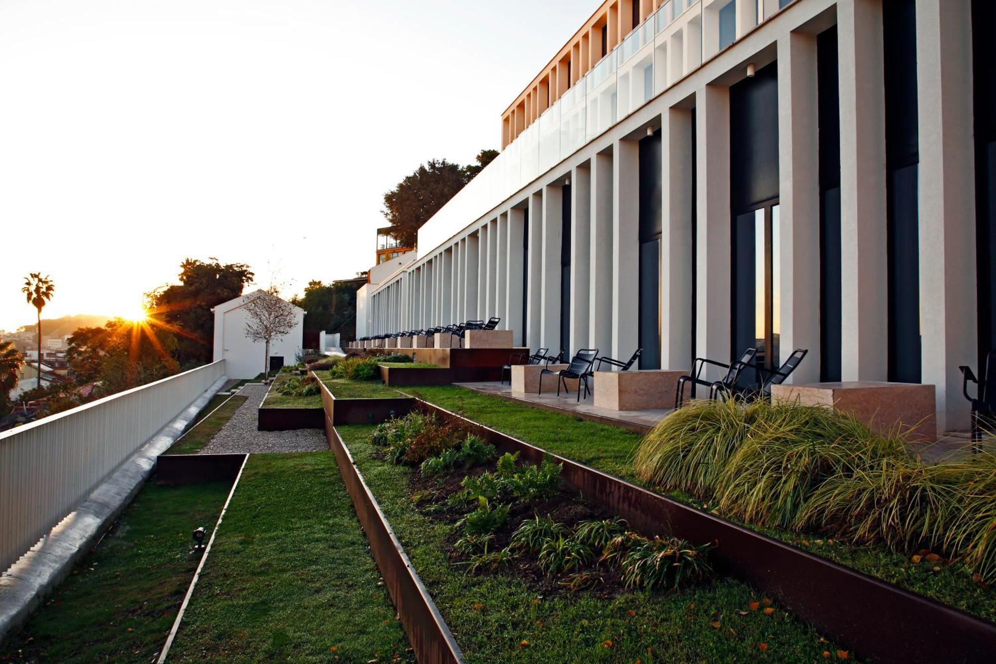 Memmo Principe Real, A Member Of Design Hotels Lisbon Bagian luar foto