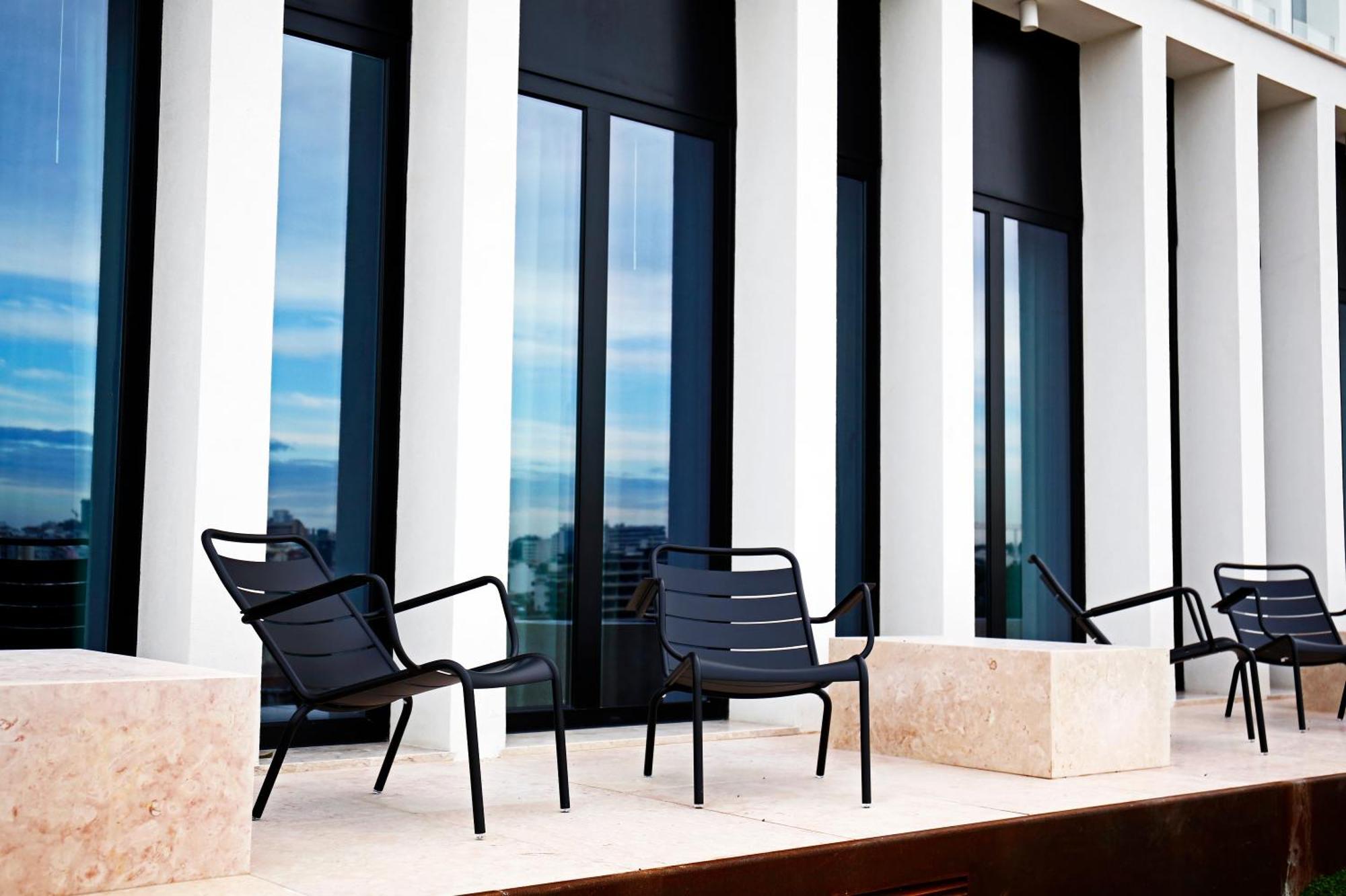 Memmo Principe Real, A Member Of Design Hotels Lisbon Bagian luar foto
