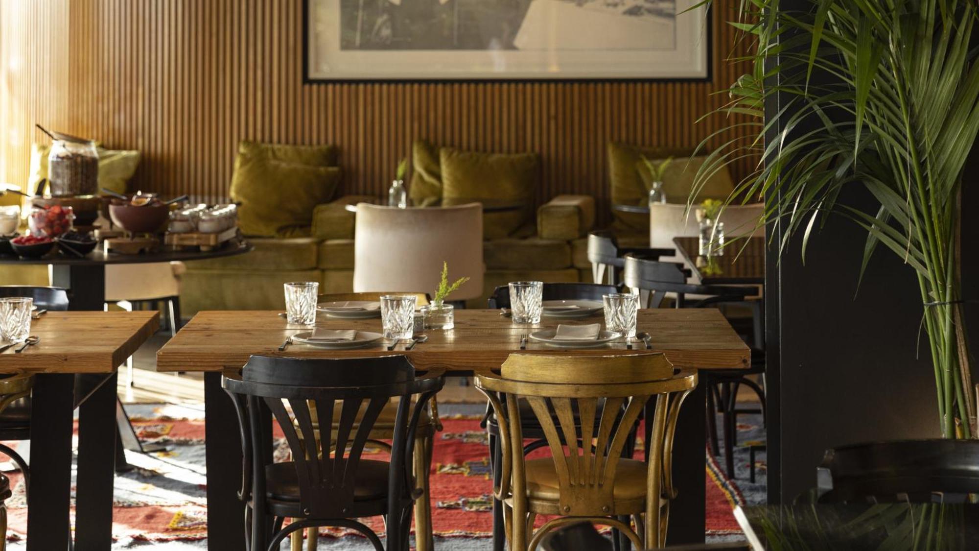 Memmo Principe Real, A Member Of Design Hotels Lisbon Bagian luar foto