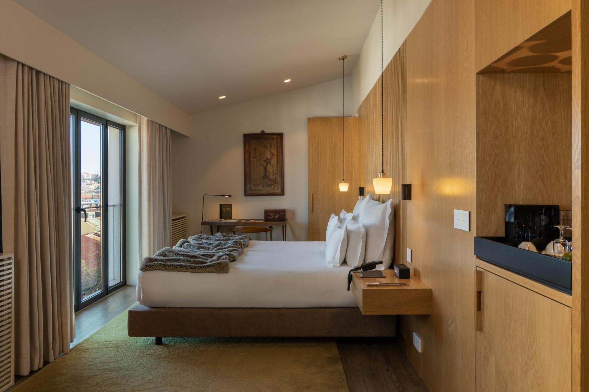 Memmo Principe Real, A Member Of Design Hotels Lisbon Bagian luar foto
