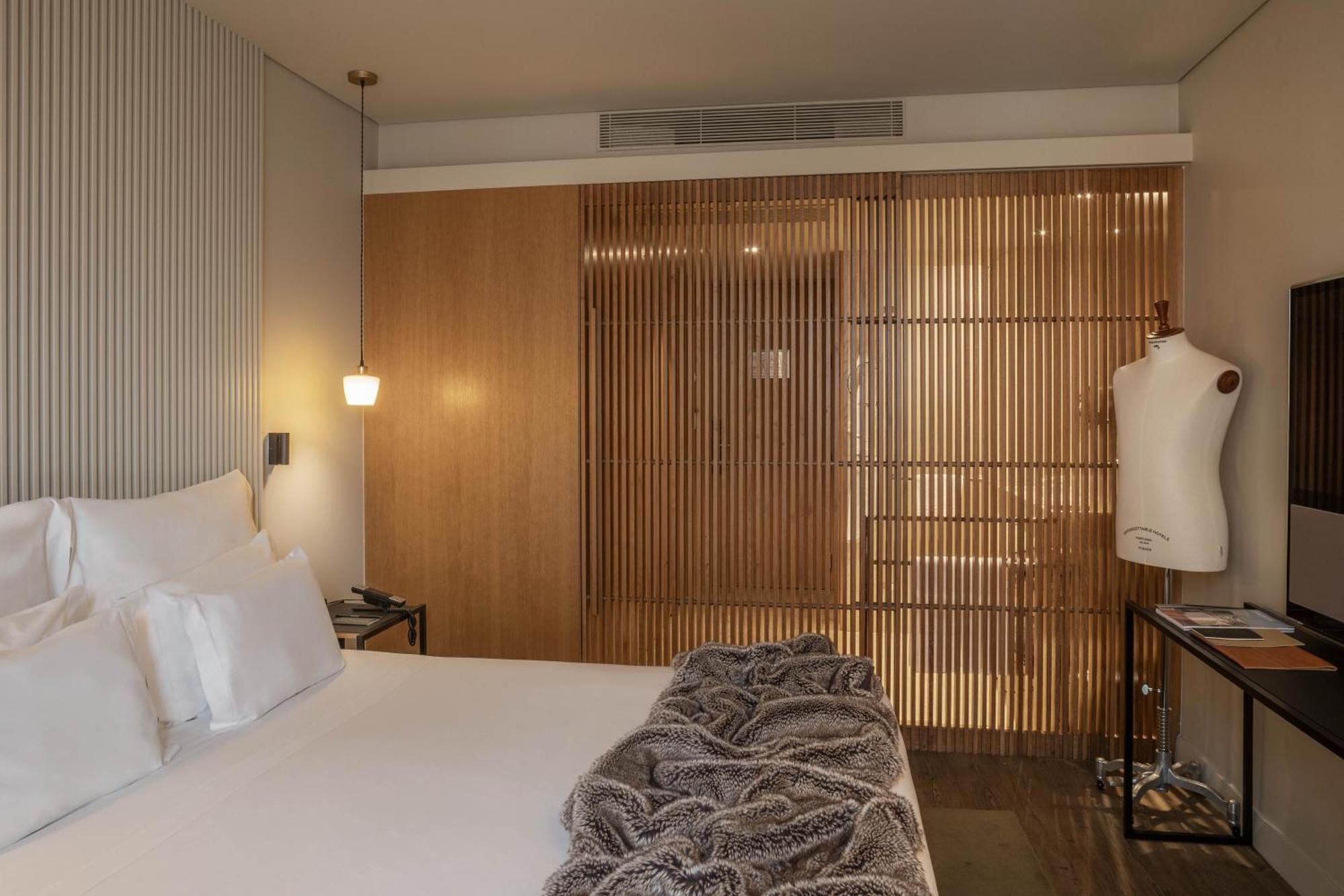 Memmo Principe Real, A Member Of Design Hotels Lisbon Bagian luar foto