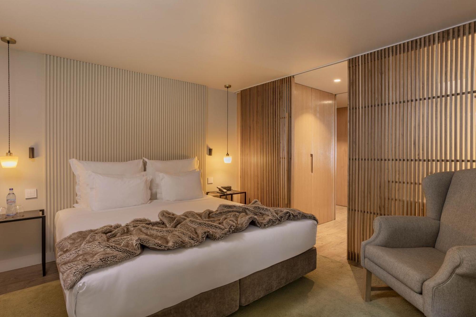 Memmo Principe Real, A Member Of Design Hotels Lisbon Bagian luar foto