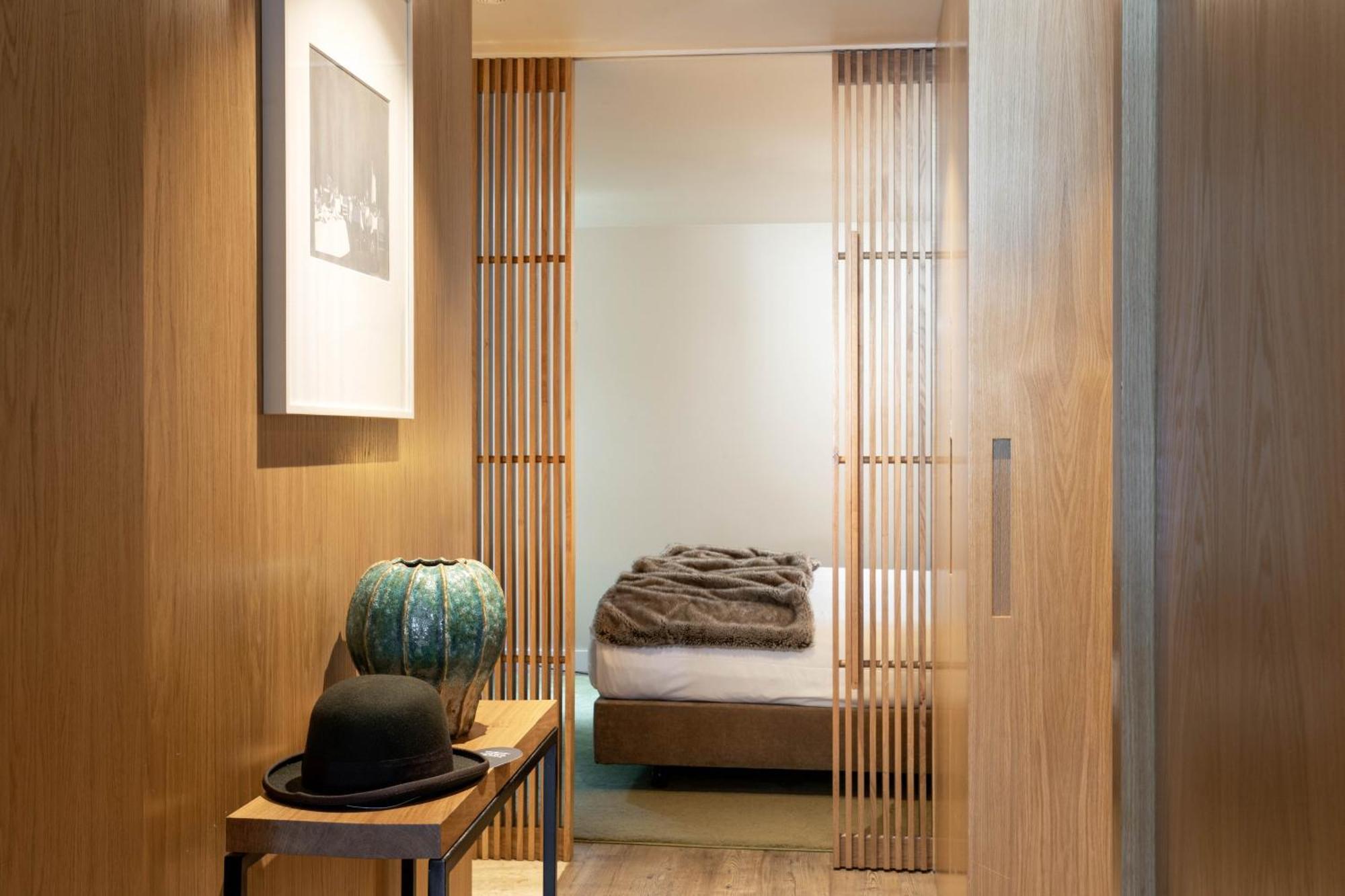 Memmo Principe Real, A Member Of Design Hotels Lisbon Bagian luar foto